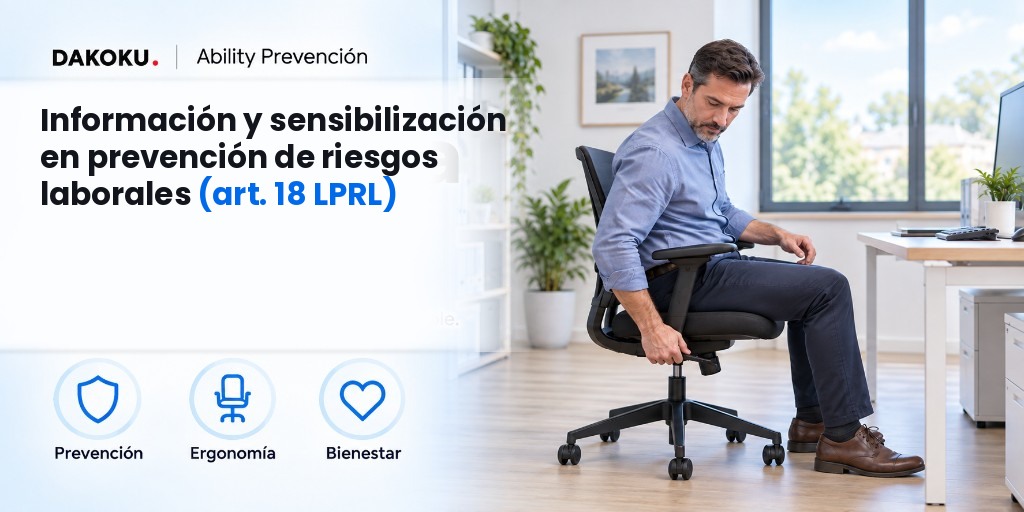 Portada PRL-001 Ability Prevención